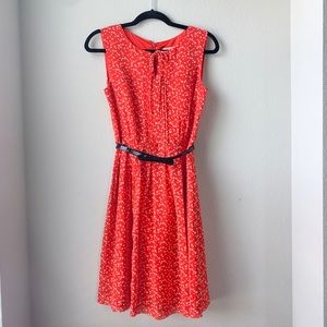 open lace back dress Hi There by Karen Walker
